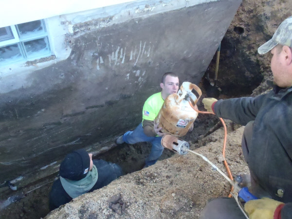 Basement Waterproofing Ozaukee County